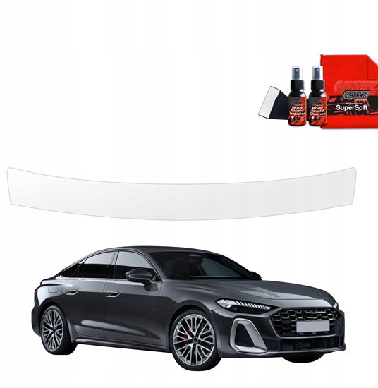 Picture of GrizzGlass Folia ochronna na próg baganika GrizzGlass BodyShield do Audi A5 B10 Avant (2025)
