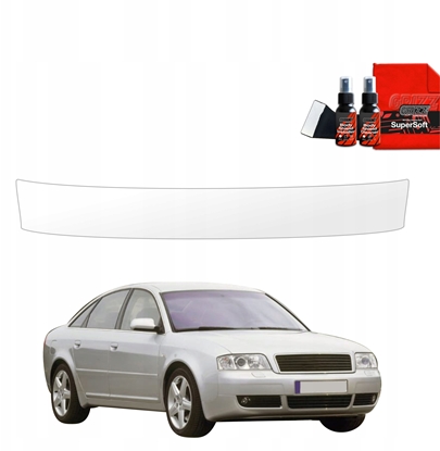Picture of GrizzGlass Folia ochronna na próg baganika GrizzGlass BodyShield do Audi A6 C5 Sedan (1997-2004)