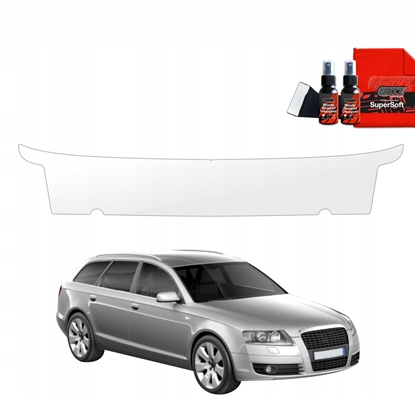Picture of GrizzGlass Folia ochronna na próg baganika GrizzGlass BodyShield do Audi A6 C6 Avant (2004-2008)