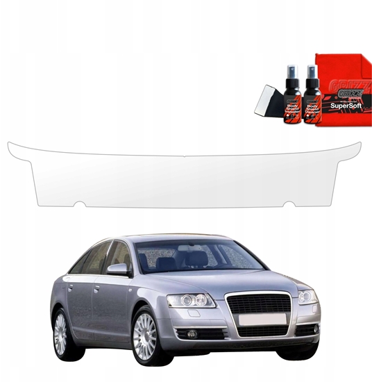 Picture of GrizzGlass Folia ochronna na próg baganika GrizzGlass BodyShield do Audi A6 C6 Sedan 4D (2004-2008)