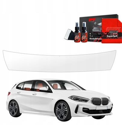 Attēls no GrizzGlass Folia ochronna na próg baganika GrizzGlass BodyShield do BMW 1 118i (2020-2025)