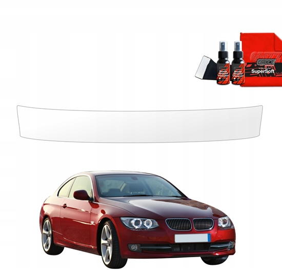 Picture of GrizzGlass Folia ochronna na próg baganika GrizzGlass BodyShield do BMW 3 E92 Coupe LCI (2010-2013)