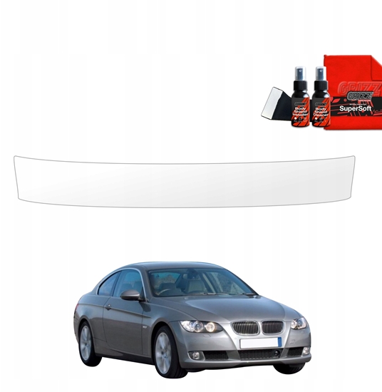 Picture of GrizzGlass Folia ochronna na próg baganika GrizzGlass BodyShield do BMW 3 E92 Coupe Pre-LCI (2006-2010)