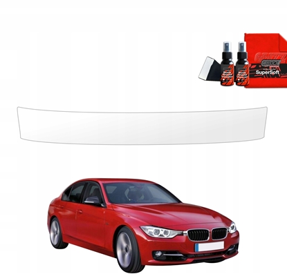 Attēls no GrizzGlass Folia ochronna na próg baganika GrizzGlass BodyShield do BMW 3 F30 Sedan Pre-LCI (2011-2015)