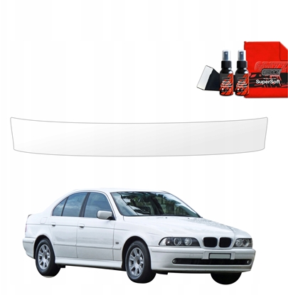 Attēls no GrizzGlass Folia ochronna na próg baganika GrizzGlass BodyShield do BMW 5 E39 Sedan (1995-2003)