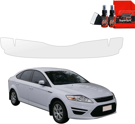 Изображение GrizzGlass Folia ochronna na próg baganika GrizzGlass BodyShield do Ford Mondeo Mk4 (2010-2014)