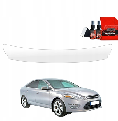 Attēls no GrizzGlass Folia ochronna na próg baganika GrizzGlass BodyShield do Ford Mondeo Mk4 Sedan (2007-2014)