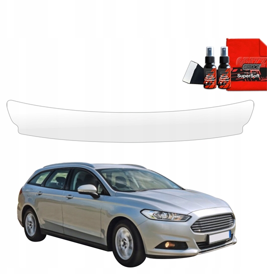 Picture of GrizzGlass Folia ochronna na próg baganika GrizzGlass BodyShield do Ford Mondeo Mk5 Kombi (2014-2019)