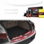 Picture of GrizzGlass Folia ochronna na próg baganika GrizzGlass BodyShield do Porsche Macan GTS (2021-2024) [3w1]