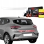 Attēls no GrizzGlass Folia ochronna na próg baganika GrizzGlass BodyShield do Renault Clio (2020-2024)