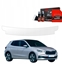 Attēls no GrizzGlass Folia ochronna na próg baganika GrizzGlass BodyShield do Skoda Fabia (2019-2025)