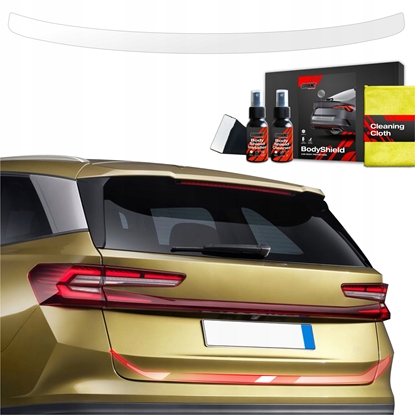 Attēls no GrizzGlass Folia ochronna na próg baganika GrizzGlass BodyShield do Skoda Kodiaq 2 (2024-2025)