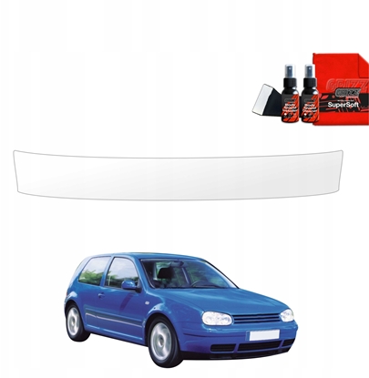 Attēls no GrizzGlass Folia ochronna na próg baganika GrizzGlass BodyShield do Volkswagen Golf 4 Hatchback 3D (1997-2003)