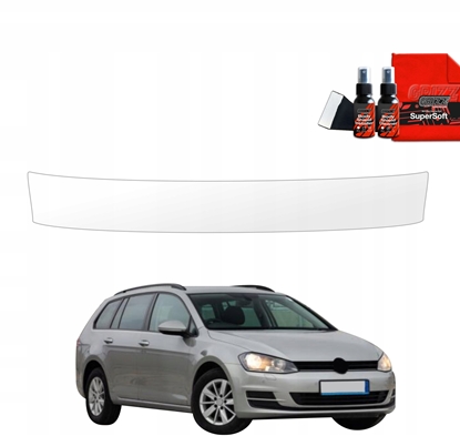 Attēls no GrizzGlass Folia ochronna na próg baganika GrizzGlass BodyShield do Volkswagen Golf 7 Variant (2013-2020)