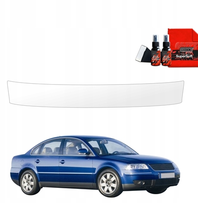 Attēls no GrizzGlass Folia ochronna na próg baganika GrizzGlass BodyShield do Volkswagen Passat B5 Sedan Facelifting (2000-2005)