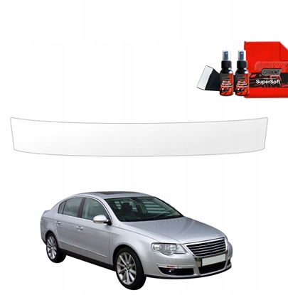 Attēls no GrizzGlass Folia ochronna na próg baganika GrizzGlass BodyShield do Volkswagen Passat B6 Sedan (2005-2010)