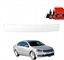 Picture of GrizzGlass Folia ochronna na próg baganika GrizzGlass BodyShield do Volkswagen Passat B7 Sedan (2010-2014)