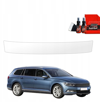 Attēls no GrizzGlass Folia ochronna na próg baganika GrizzGlass BodyShield do Volkswagen Passat B8 Kombi (2014-2022)