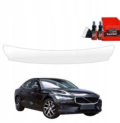 Attēls no GrizzGlass Folia ochronna na próg baganika GrizzGlass BodyShield do Volvo S60 3 Sedan 4D (2019-2024)