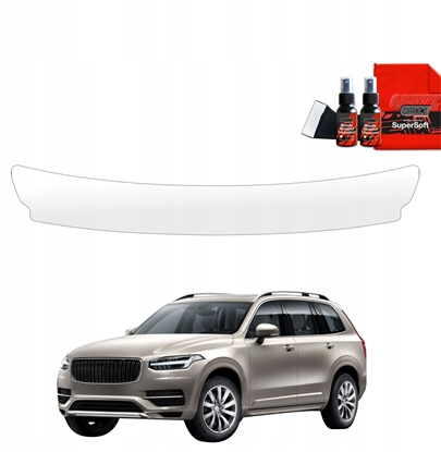 Attēls no GrizzGlass Folia ochronna na próg baganika GrizzGlass BodyShield do Volvo XC90 (2015-2020)