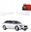 Изображение GrizzGlass Folia ochronna na progi GrizzGlass BodyShield do Audi A3 8P Hatchback 5D (2008-2012) [2w1]