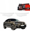 Picture of GrizzGlass Folia ochronna na progi GrizzGlass BodyShield do BMW X6M (2019-2023) [4w1]