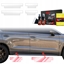 Attēls no GrizzGlass Folia ochronna na progi GrizzGlass BodyShield do Cupra Ateca (2020-2025) [4w1]