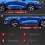 Изображение GrizzGlass Folia ochronna na progi GrizzGlass BodyShield do Ford Kuga ST-Line X Facelift (2024-2025) [4w1]