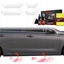 Picture of GrizzGlass Folia ochronna na progi GrizzGlass BodyShield do Hyundai i30 Hatchback (2020-2025) [4w1]