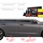 Picture of GrizzGlass Folia ochronna na progi GrizzGlass BodyShield do Hyundai i30 Wagon (2020-2025) [4w1]
