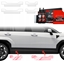 Attēls no GrizzGlass Folia ochronna na progi GrizzGlass BodyShield do Hyundai Santa Fe (2023-2025) [4w1]
