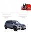Picture of GrizzGlass Folia ochronna na progi GrizzGlass BodyShield do Mercedes GLB 200 (2023-2026) [4w1]