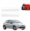 Picture of GrizzGlass Folia ochronna na progi GrizzGlass BodyShield do Peugeot 206 (1998-2009) [4w1]