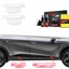 Picture of GrizzGlass Folia ochronna na progi GrizzGlass BodyShield do Renault Symbioz (2024-2025) [4w1]