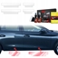Attēls no GrizzGlass Folia ochronna na progi GrizzGlass BodyShield do Seat Leon (2024-2025) [4w1]
