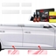 Picture of GrizzGlass Folia ochronna na progi GrizzGlass BodyShield do Skoda Kamiq (2019-2025) [4w1]