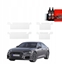 Изображение GrizzGlass Folia ochronna na progi GrizzGlass BodyShield do Skoda Superb 2 Facelifting (2013-2015) [4w1]