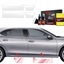 Picture of GrizzGlass Folia ochronna na progi GrizzGlass BodyShield do Skoda Superb 4 Liftback (2024-2025) [4w1]