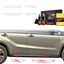 Picture of GrizzGlass Folia ochronna na progi GrizzGlass BodyShield do Suzuki Vitara Facelift (2024-2025) [4w1]