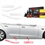 Picture of GrizzGlass Folia ochronna na progi GrizzGlass BodyShield do Tesla Model S (2023-2025) [4w1]