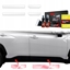Изображение GrizzGlass Folia ochronna na progi GrizzGlass BodyShield do Toyota Corolla Cross (2022-2025) [4w1]