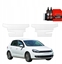 Attēls no GrizzGlass Folia ochronna na progi GrizzGlass BodyShield do Volkswagen Golf 6 Hatchback 5D (2008-2013) [4w1]