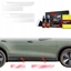 Picture of GrizzGlass Folia ochronna na progi GrizzGlass BodyShield do Volkswagen VW Tiguan 3 (2024-2025) [4w1]