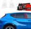 Изображение GrizzGlass Folia ochronna na supki GrizzGlass BodyShield do Alfa Romeo Tonale (2022-2025) [8w1]