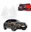 Picture of GrizzGlass Folia ochronna na supki GrizzGlass BodyShield do BMW X6M (2019-2023) [10w1]