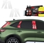 Attēls no GrizzGlass Folia ochronna na supki GrizzGlass BodyShield do Ford Kuga Active Facelift (2024-2025) [8w1]