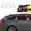 Attēls no GrizzGlass Folia ochronna na supki GrizzGlass BodyShield do Hyundai i30 Wagon (2020-2025) [10w1]