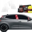 Picture of GrizzGlass Folia ochronna na supki GrizzGlass BodyShield do Renault Clio (2020-2024) [8w1]
