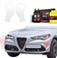Attēls no GrizzGlass Folia ochronna na zderzak GrizzGlass BodyShield do Alfa Romeo Stelvio (2023-2025) [2w1]