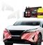 Attēls no GrizzGlass Folia ochronna na zderzak GrizzGlass BodyShield do Nissan Qashqai 3 (2021-2024) [4w1]